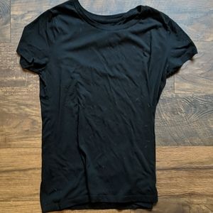 Mossimo Black Shirt